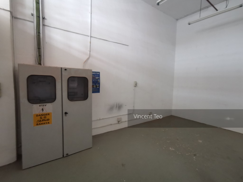 Shun Li Industrial Complex (D14), Factory #223649351